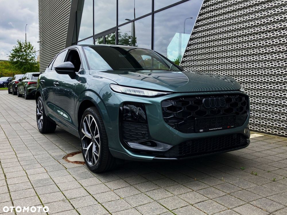 Audi Q3 Sportback TFSI 150 kW Quattro S tronic - 9