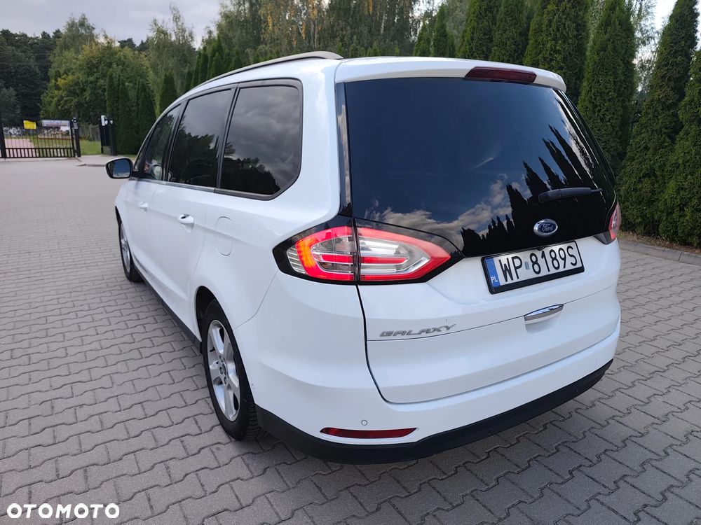 Ford Galaxy 2.0 TDCi Titanium PowerShift - 4