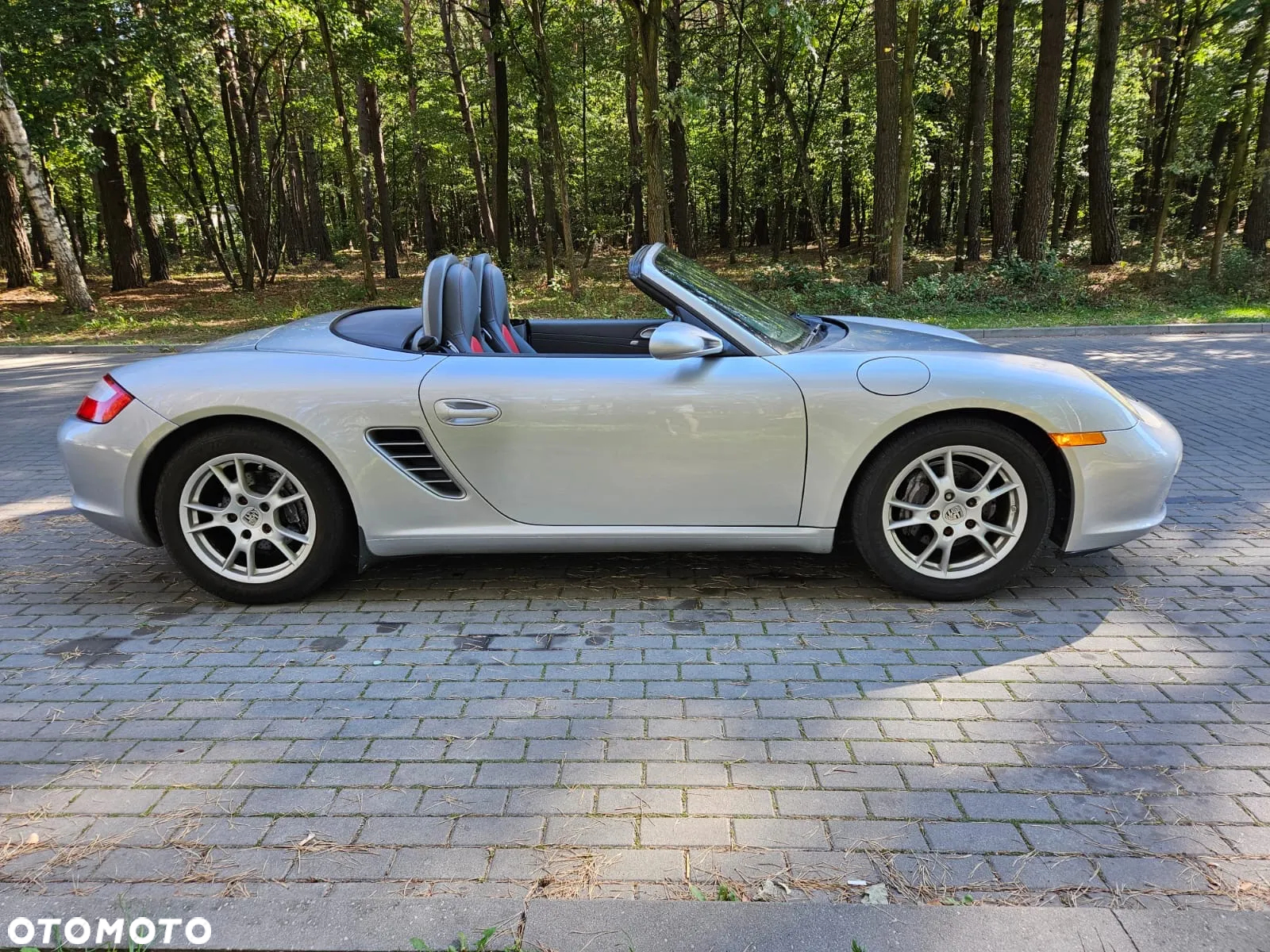 Porsche Boxster Tiptronic S - 12