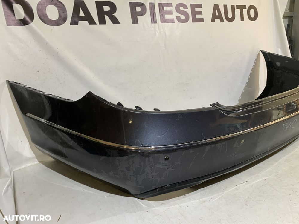 Bara spate Mercedes CLS W218, 2011, 2012, 2013, 2014, 2015, cod origine OE A2188853725. - 13