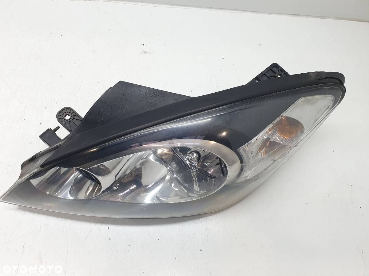 LAMPA PRZÓD PRZEDNIA LEWA KIA PRO CEED I EUROPA 92101-1H500 - 3