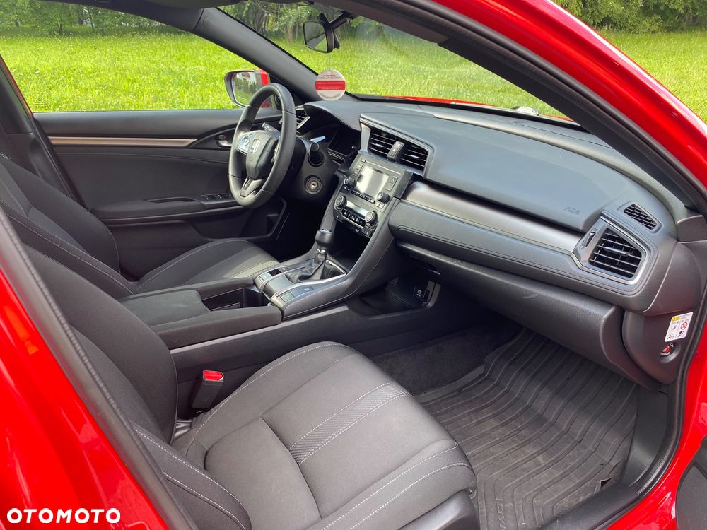Honda Civic 1.0 T Comfort - 7