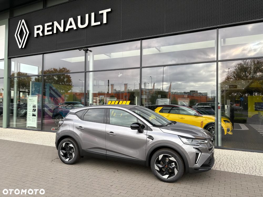 Renault Captur 1.6 E-TECH Full Hybrid 160 Techno - 4