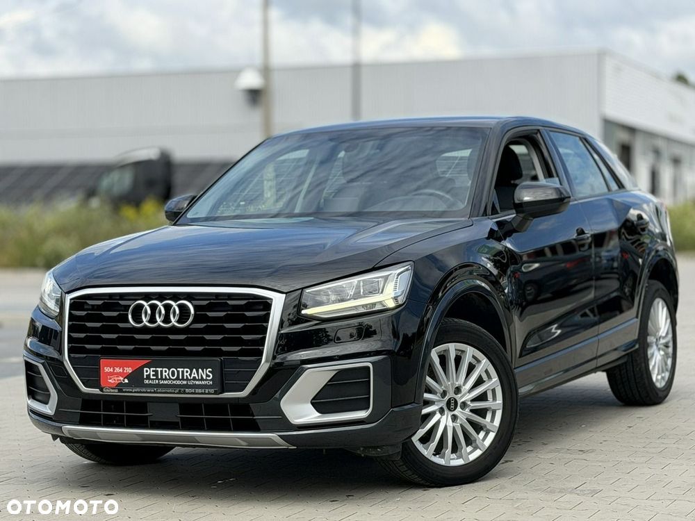 Audi Q2 1.6 TDI S tronic - 5