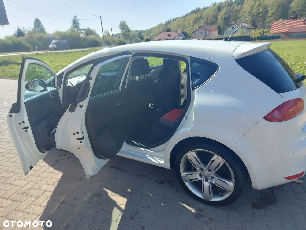 Seat Leon 2.0 TDI DPF FR - 10