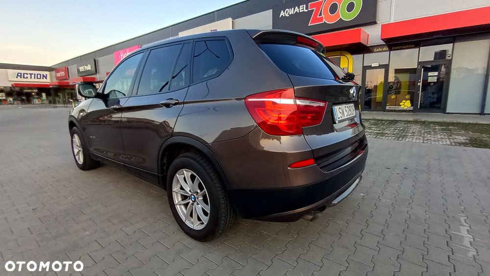 BMW X3 - 6