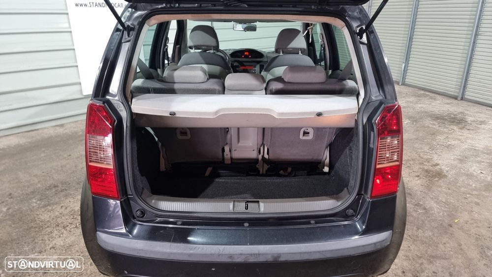 Fiat Idea 1.2 16V Active - 7