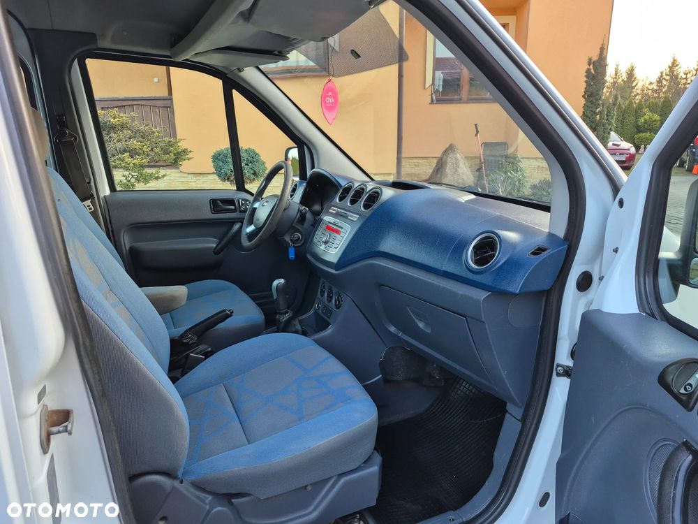 Ford Transit Connect 230 LWB LX - 9