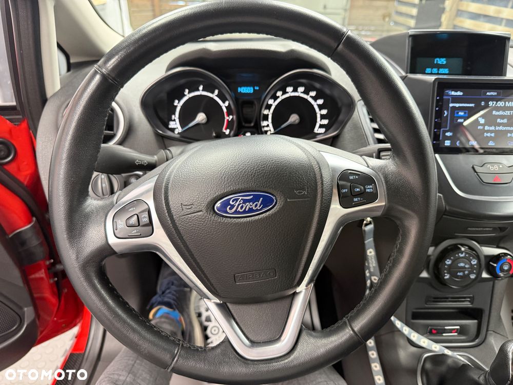 Ford Fiesta - 13