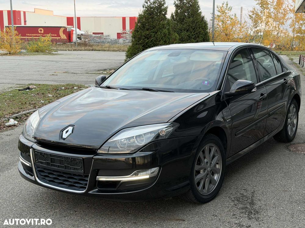 Renault Laguna dCi 110 FAP Limited - 14