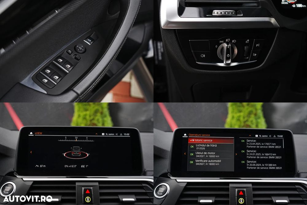 BMW X3 xDrive20d AT xLine - 14