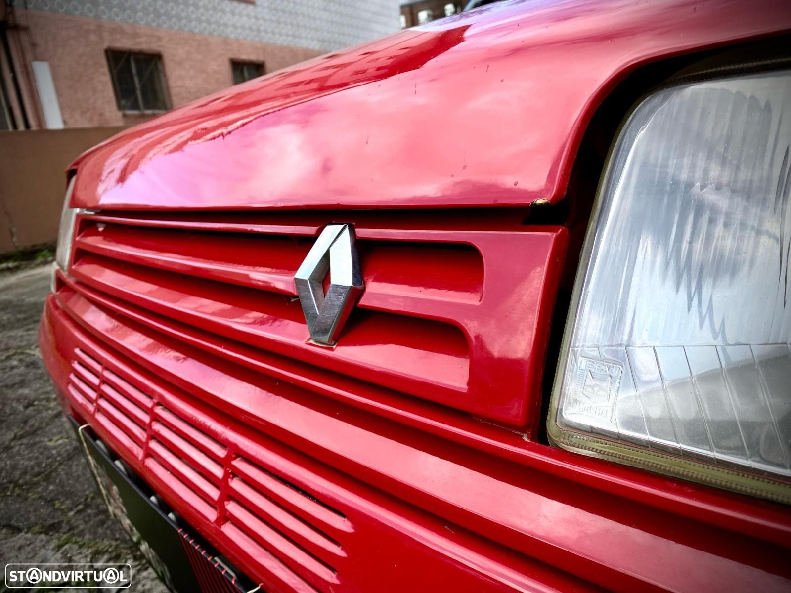 Renault 5 1.4 GT Turbo - 3