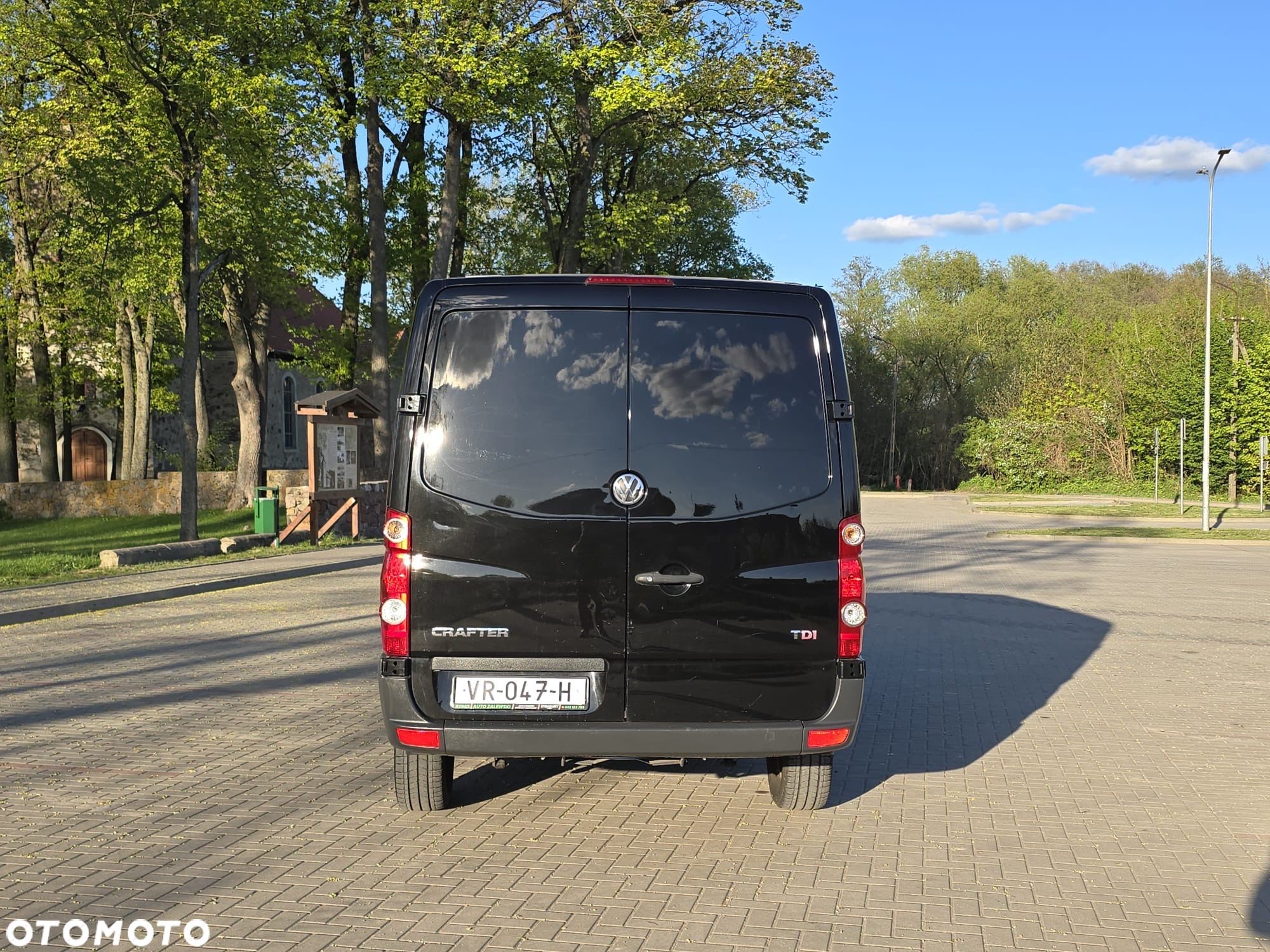 Volkswagen Crafter Chłodnia - 4
