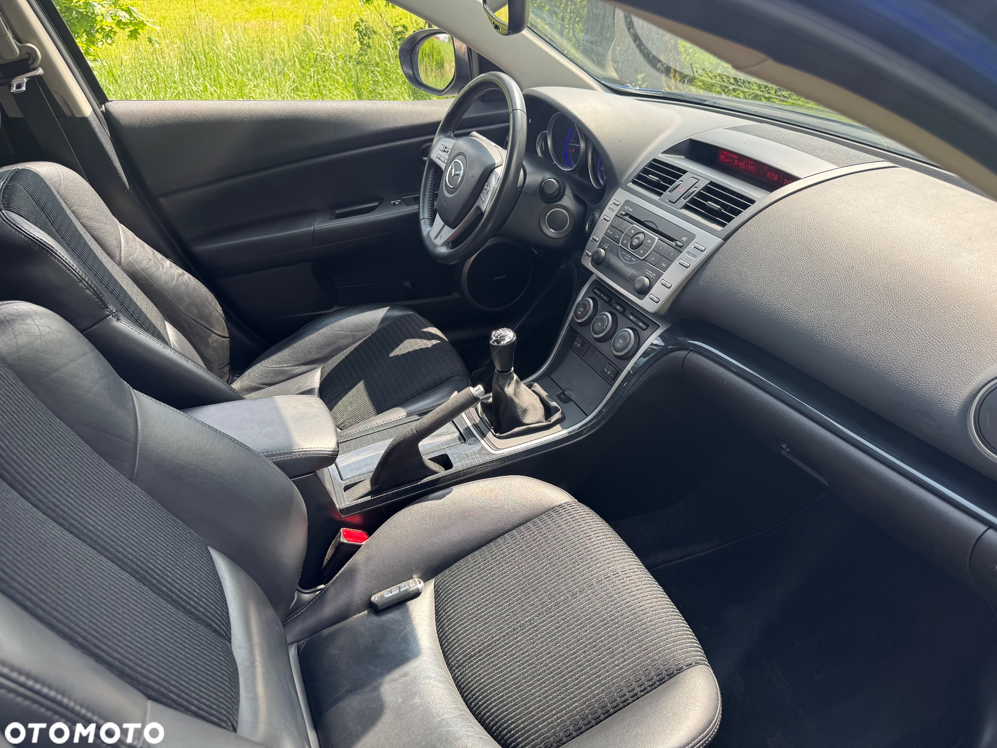 Mazda 6 2.5 Sport - 12