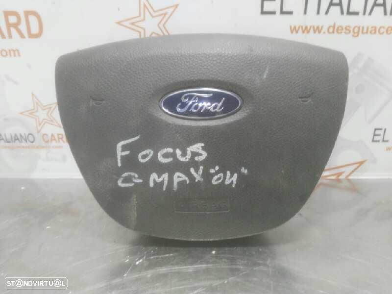 AIRBAG FRENTE ESQUERDO FORD C-MAX CB32007 - 1