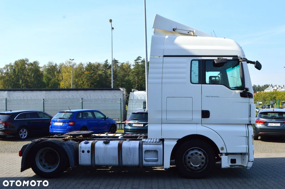 MAN TGX 18.400 Low Deck - 7
