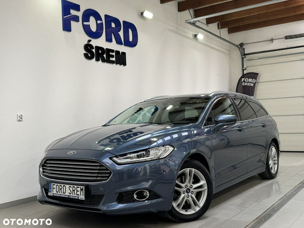 Ford Mondeo 2.0 TDCi Titanium PowerShift - 10
