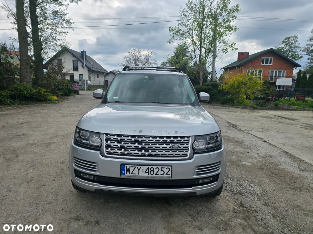 Land Rover Range Rover - 3
