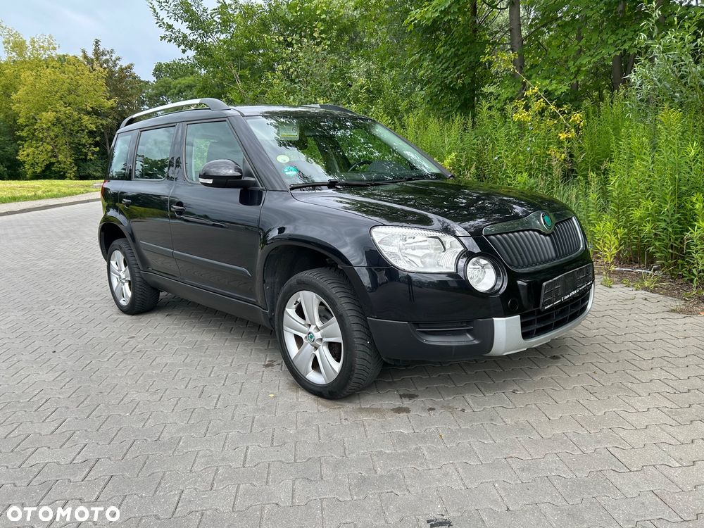 Skoda Yeti 2.0 TDI DPF 4x4 Ambition - 8