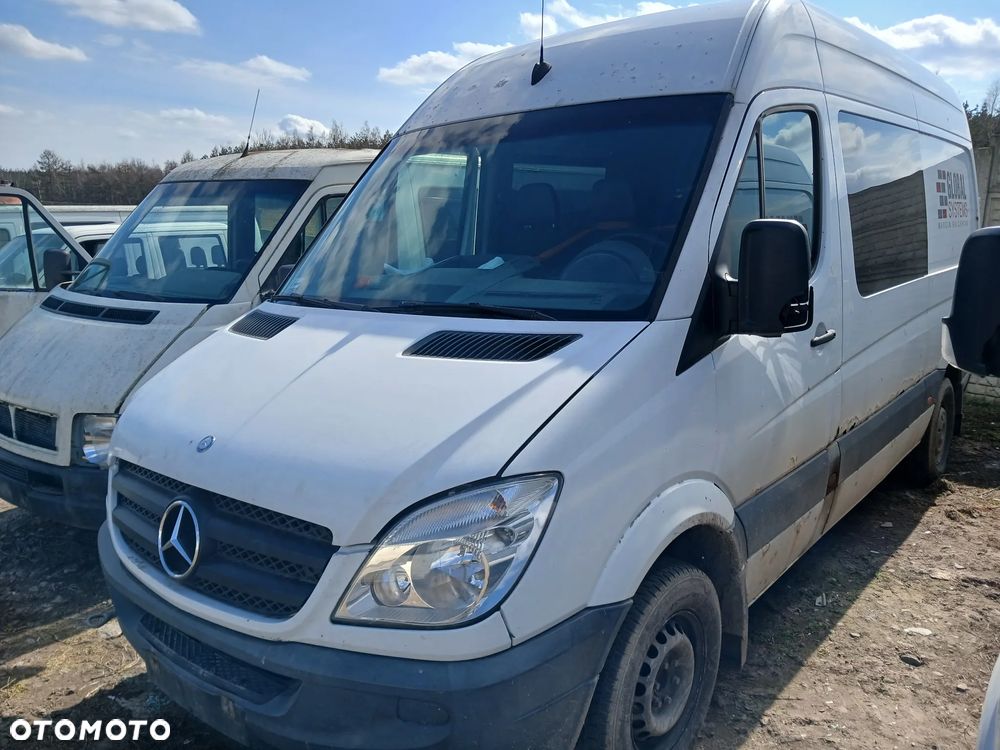 VW SPRINTER 218 2.2 CDI LAK L765 CAŁA NA CZĘŚCI CZESCI - 2