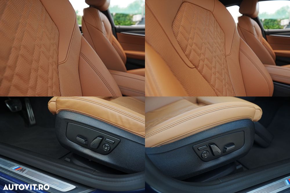 BMW Seria 5 530e Aut. M Sport Edition - 15