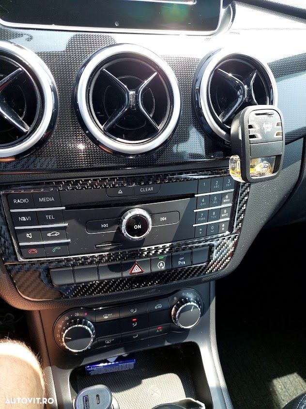Mercedes-Benz B 180 CDI BlueEfficiency - 9