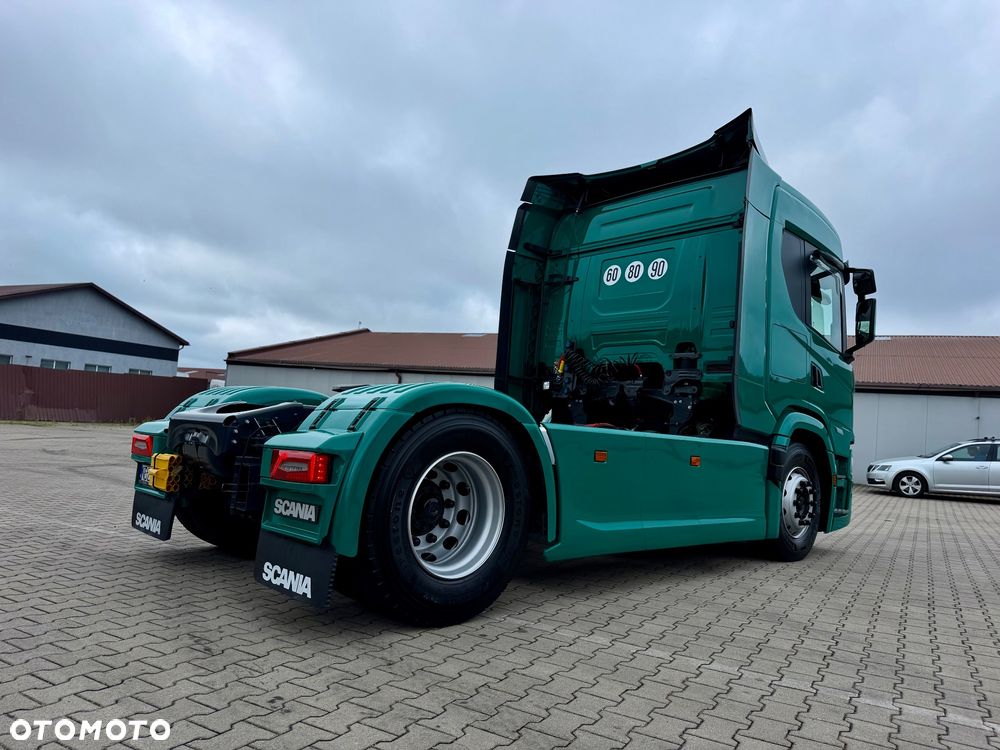 Scania R - 4