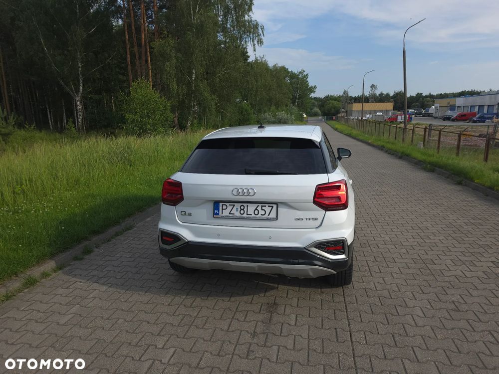 Audi Q2 35 TFSI Sport S tronic - 5