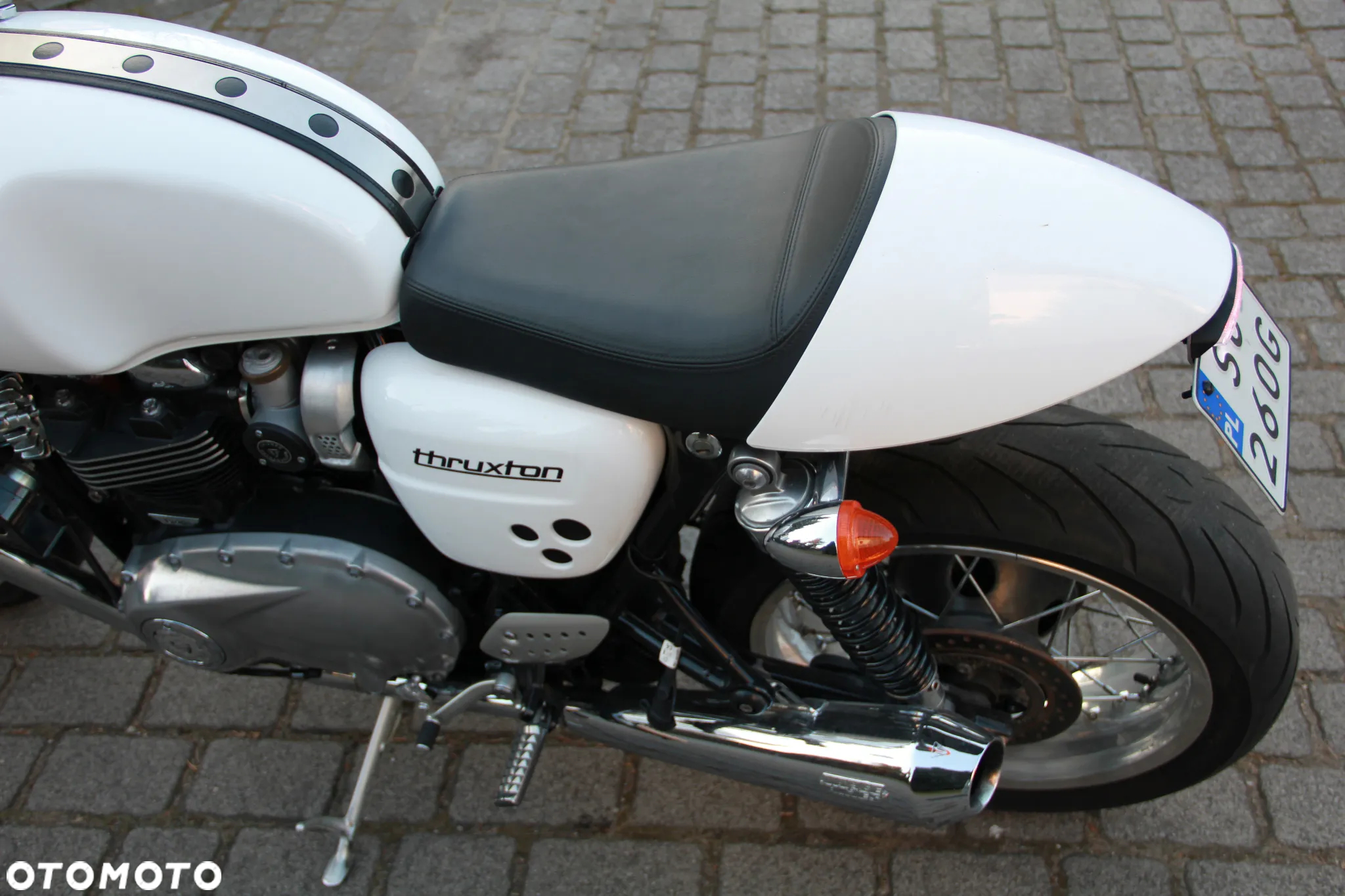Triumph Thruxton - 13