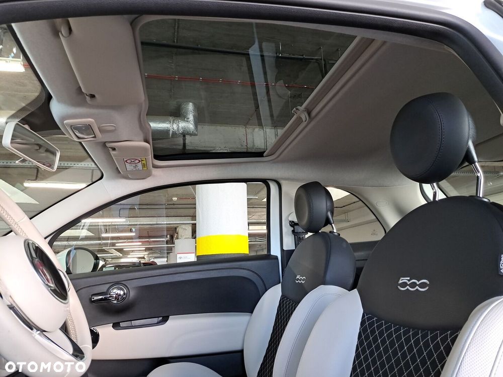 Fiat 500 1.0 Hybrid Dolcevita - 28