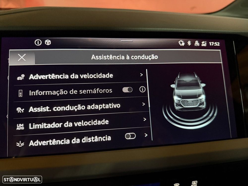 Audi Q4 e-tron 40 82 kWH - 16