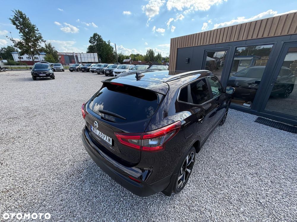 Nissan Qashqai 1.3 DIG-T DCT TEKNA+ - 38