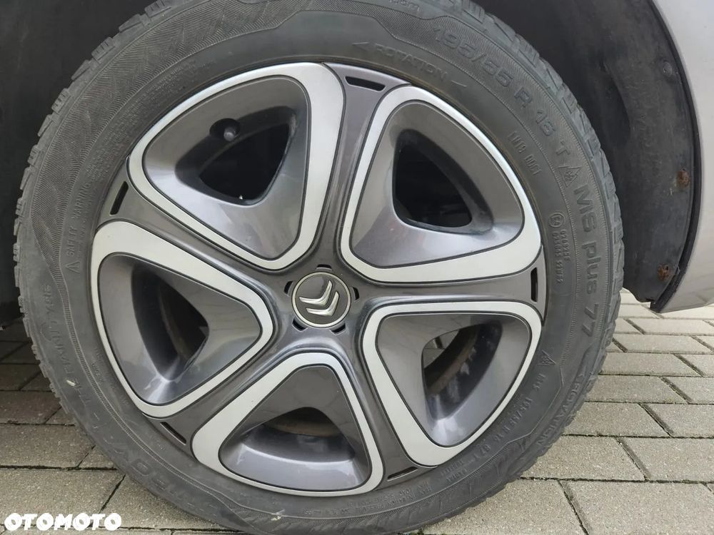 Citroën C-Elysée 1.6 BlueHDi Exclusive - 11