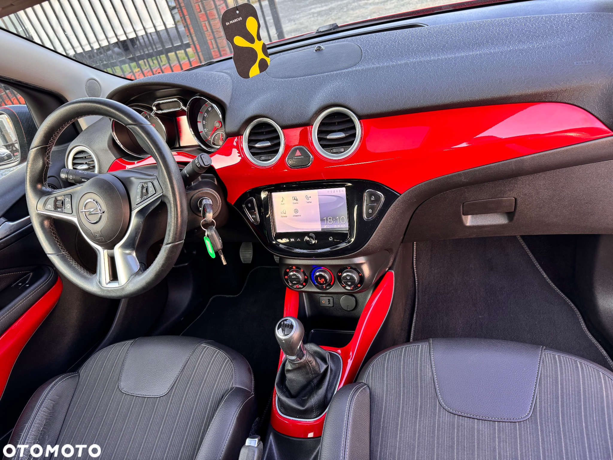Opel Adam 1.4 EcoFLEX Start/Stop Black Link - 26