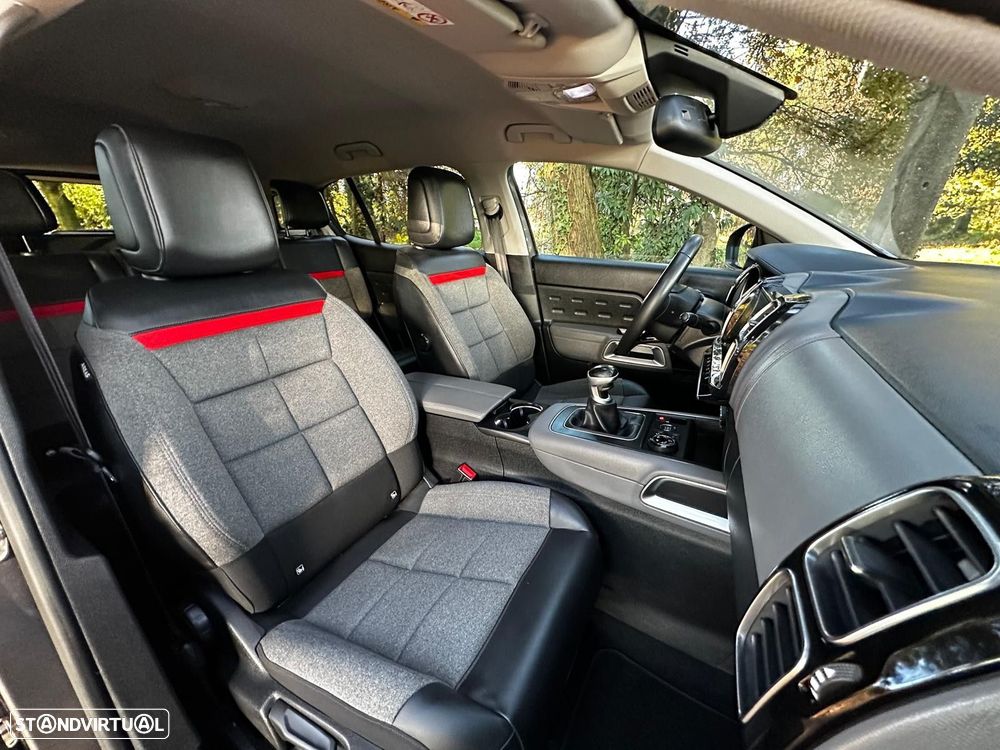 Citroën C5 Aircross 1.2 PureTech Plus - 27