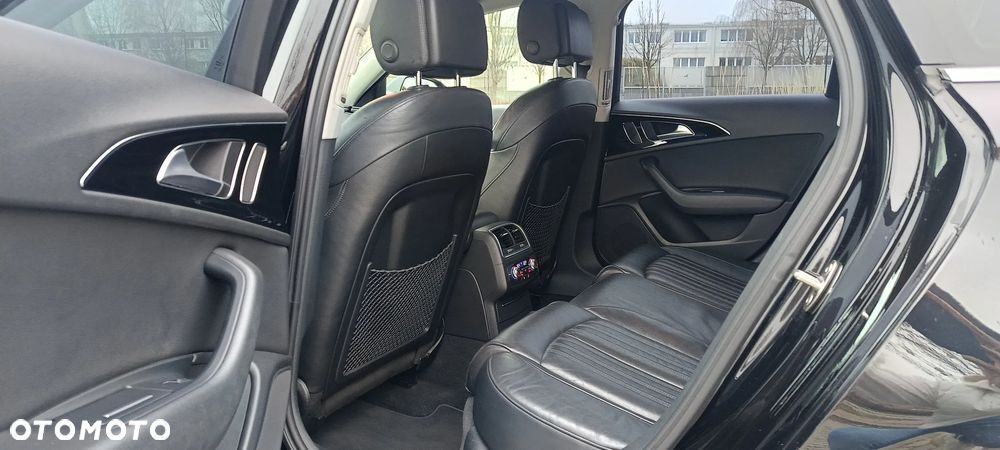 Audi A6 Limousine 2.0 TDI ultra S tronic - 6