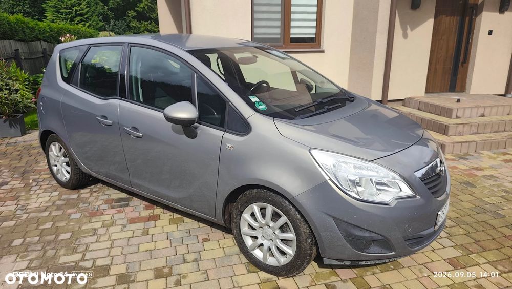 Opel Meriva 1.4 Active - 2