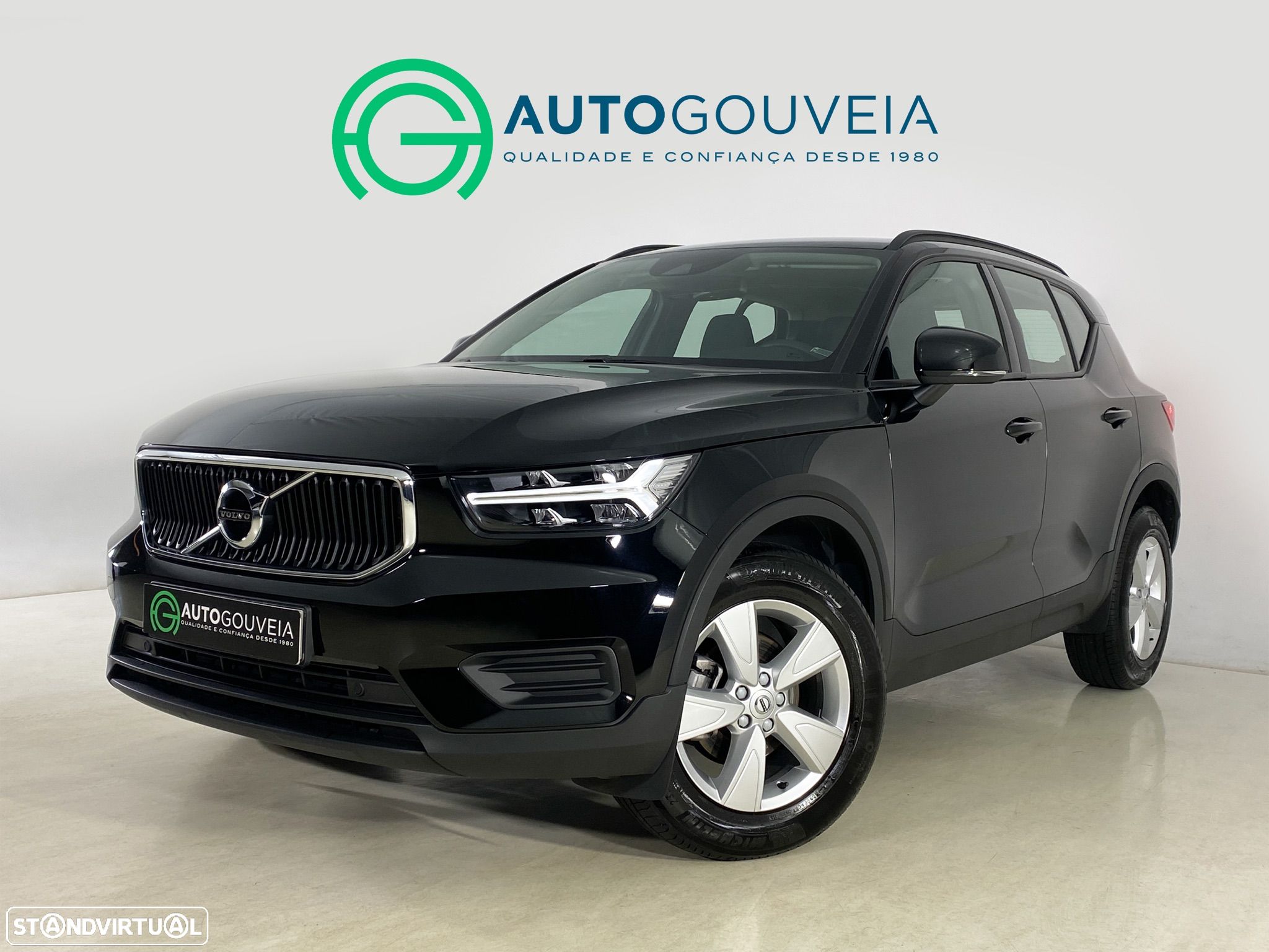 Volvo XC 40 1.5 T2 Momentum Core Geartronic - 1