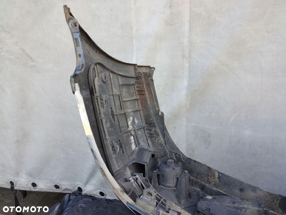 Renault Laguna Ii Lift Zderzak Przód Nv 903 - 11