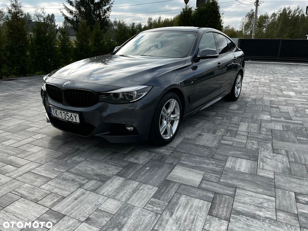 BMW 3GT 318d M Sport - 12