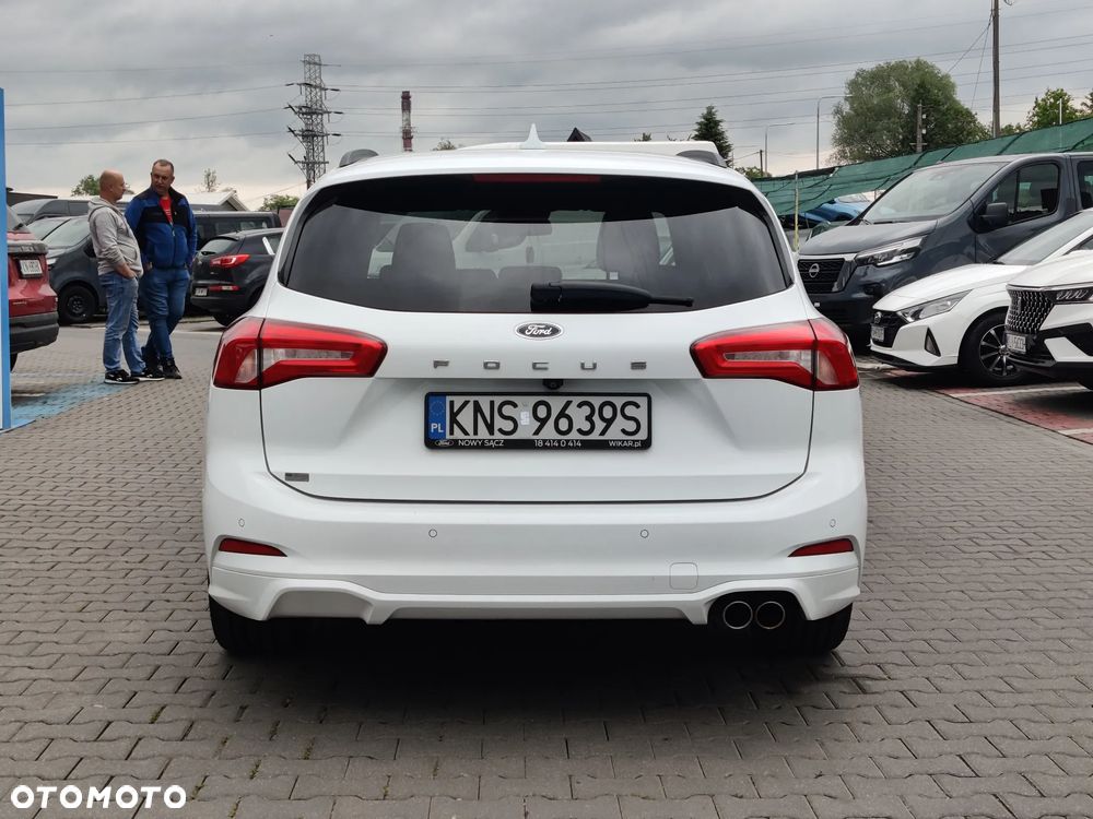 Ford Focus 1.5 EcoBoost STart-Stopp-System ST-LINE - 5