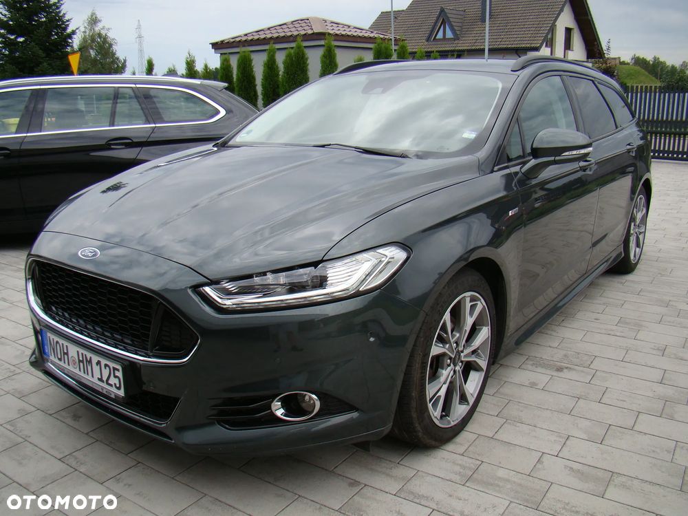 Ford Mondeo 2.0 TDCi STart-Stopp PowerShift-Aut ST-Line - 5