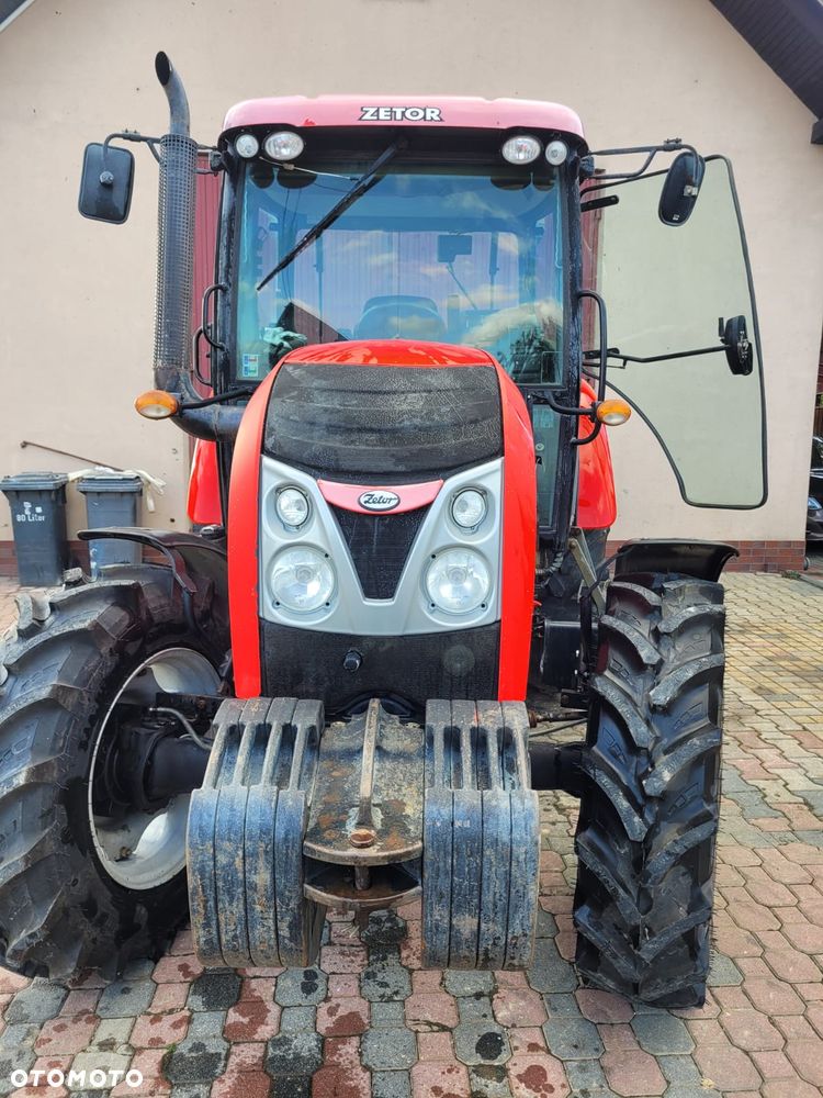 Zetor Proxima 75 - 3