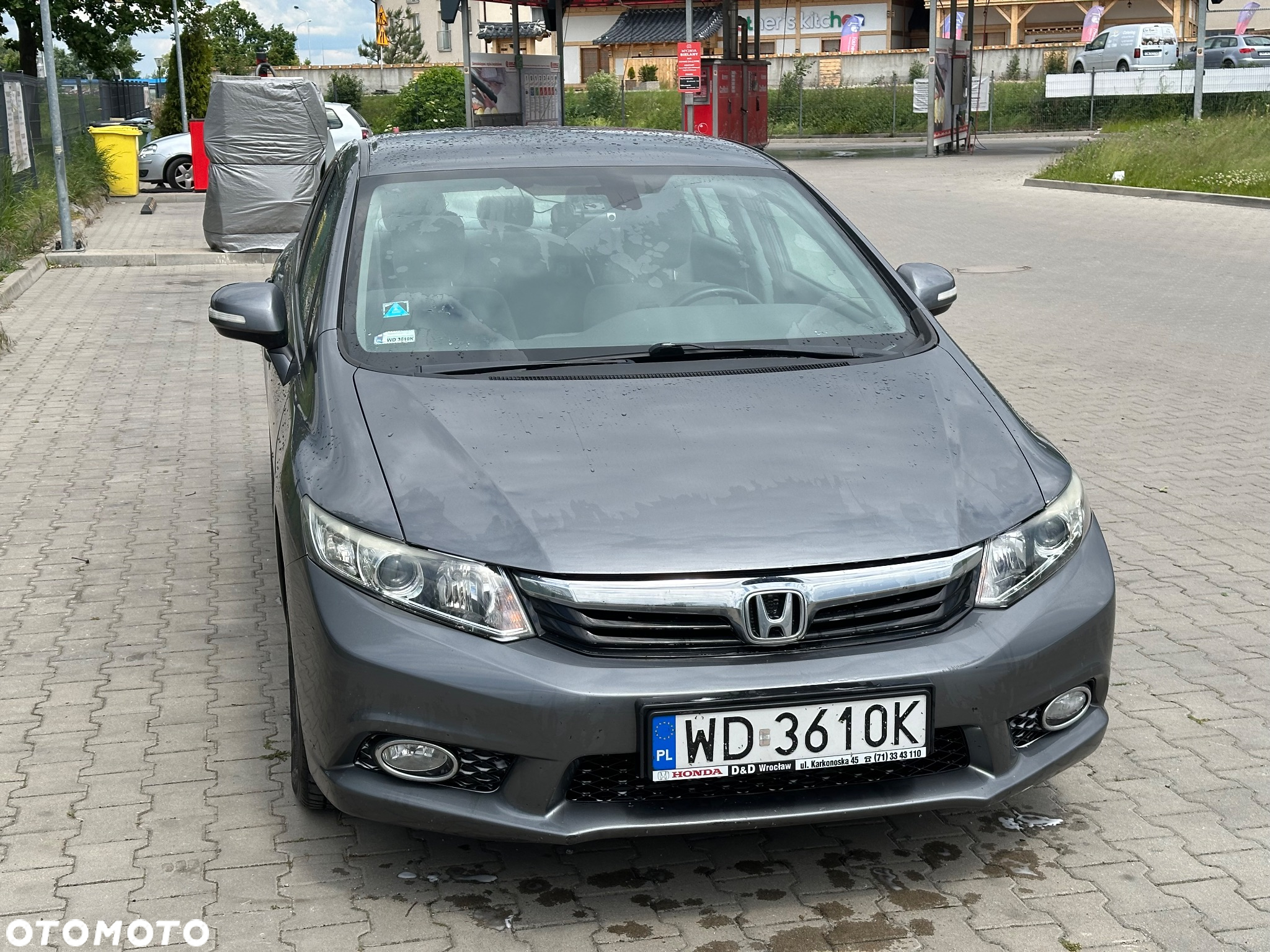 Honda Civic 1.8 Comfort - 4