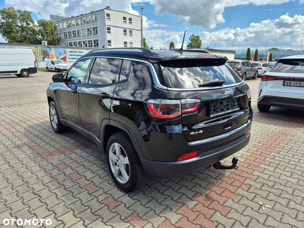 Jeep Compass 1.4 TMair Limited 4WD S&S - 7