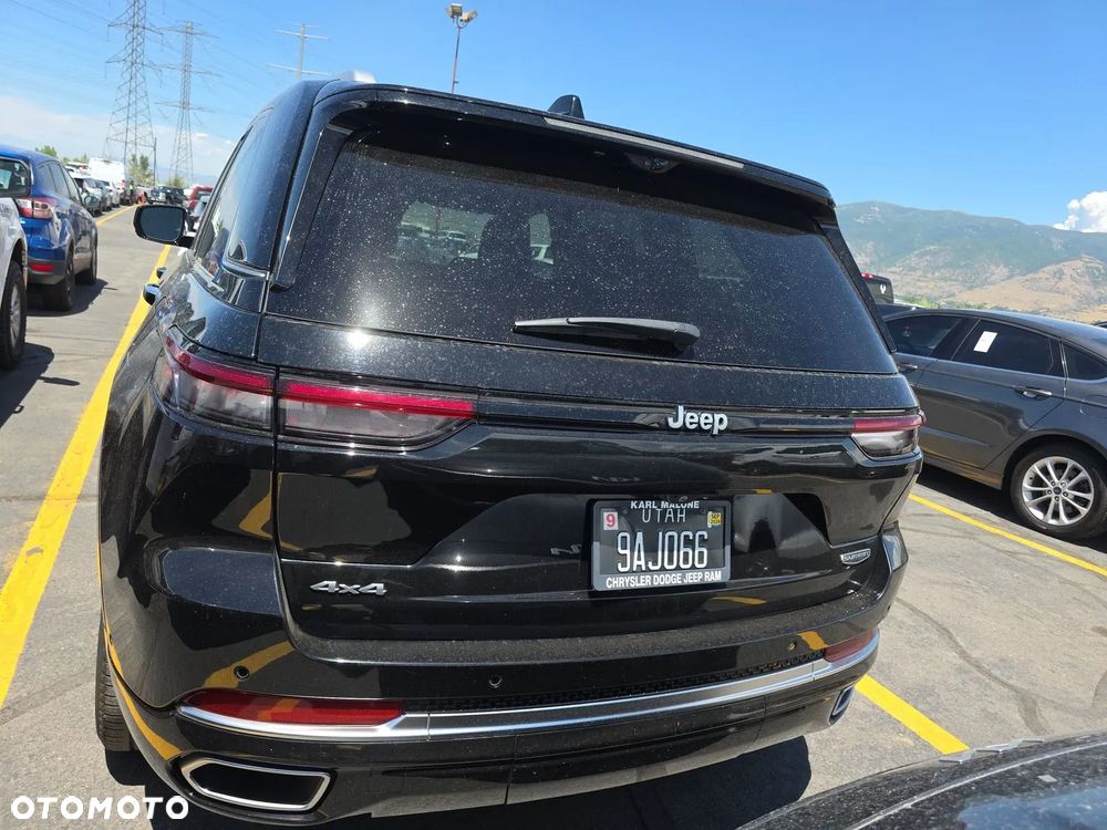 Jeep Grand Cherokee 3.6 V6 Summit - 6