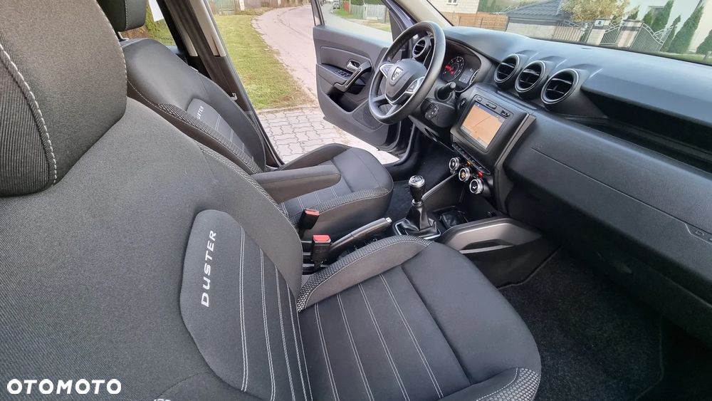 Dacia Duster TCe 125 4x4 Prestige - 23