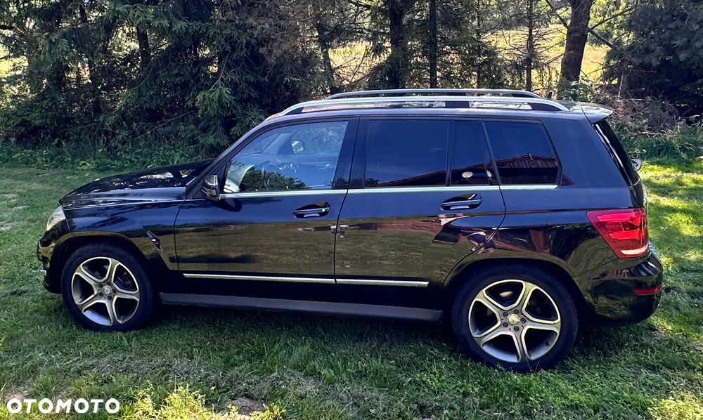Mercedes-Benz GLK 220 CDI BlueEff 4-Matic - 15