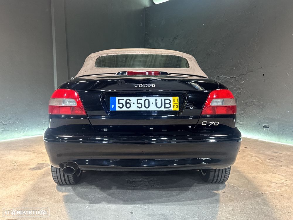 Volvo C70 Coupé 2.0 LT - 8