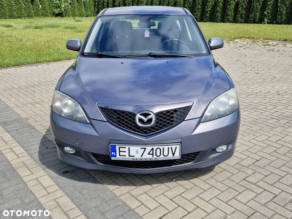 Mazda 3 1.6 CD Active - 9
